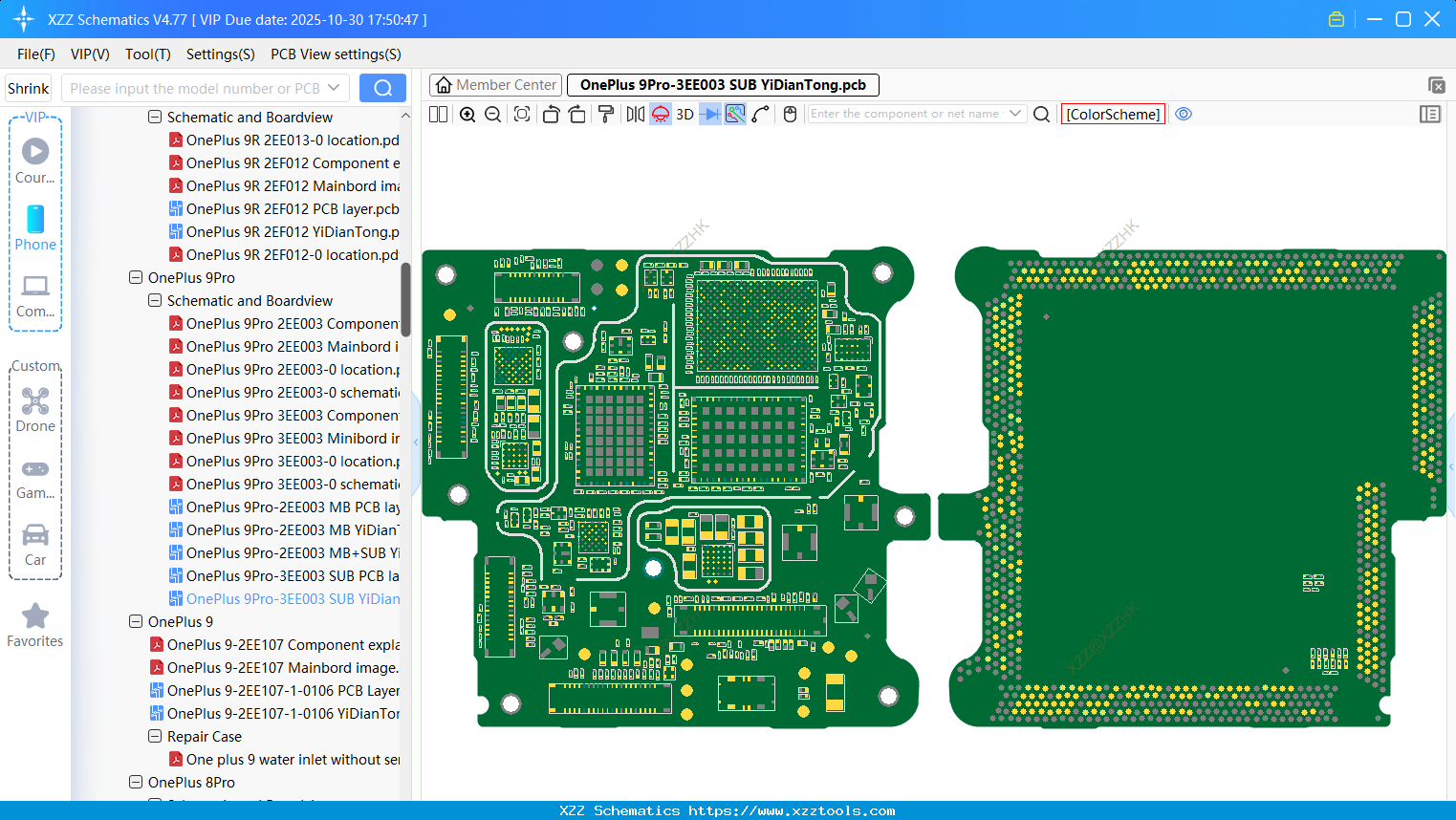 OnePlus 9Pro-3EE003 SUB bitmap